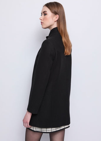 Cappotto da donna doppiopetto con bottoni dorati - art. 521BD35018 - Gaudi Autunno Inverno 2025/26 Donna