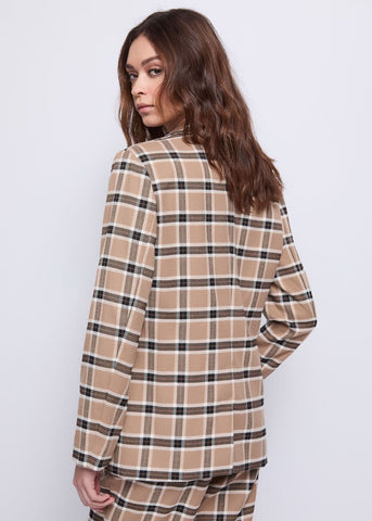 Blazer da donna con tasche e bottone dorato - art. 521BD35020 - Gaudi Autunno Inverno 2025/26 Donna