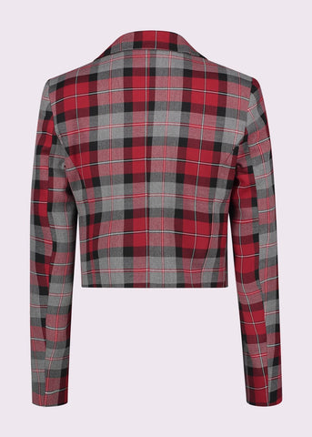 Blazer da donna cropped con taschini - art. 521BD35023 - Gaudi Autunno Inverno 2025/26 Donna