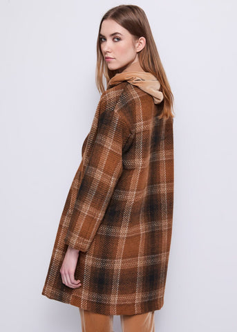 Cappotto da donna doppiopetto - art. 521BD35025 - Gaudi Autunno Inverno 2025/26 Donna