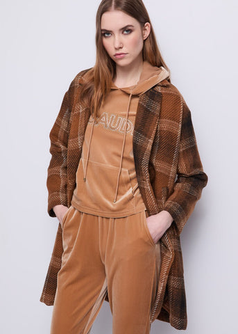 Cappotto da donna doppiopetto - art. 521BD35025 - Gaudi Autunno Inverno 2025/26 Donna