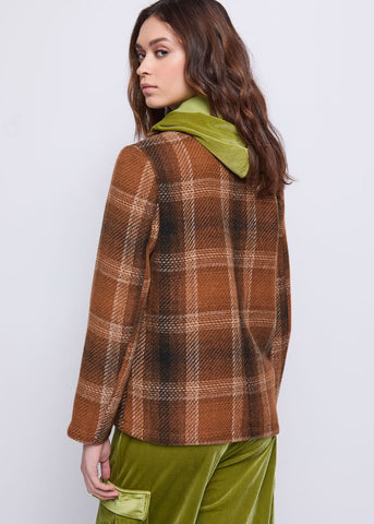 Blazer da donna monopetto con tasche - art. 521BD35026 - Gaudi Autunno Inverno 2025/26 Donna