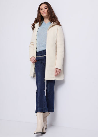 Parka da donna con cappuccio - art. 521BD35032 - Gaudi Autunno Inverno 2025/26 Donna