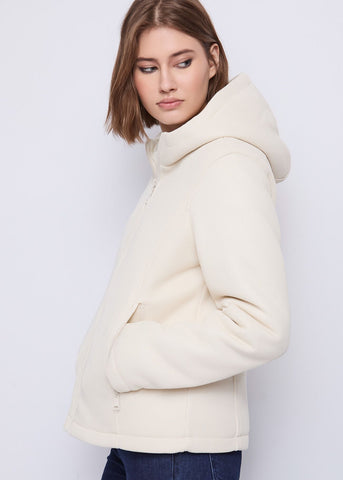 Piumino da donna con cappuccio - art. 521BD35033 - Gaudi Autunno Inverno 2025/26 Donna