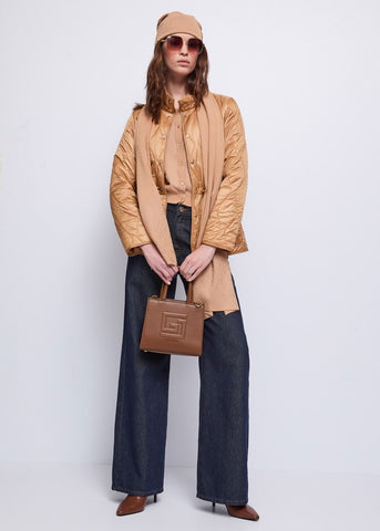 Cardigan da donna con bottoni dorati - art. 521BD53002 - Gaudi Autunno Inverno 2025/26 Donna