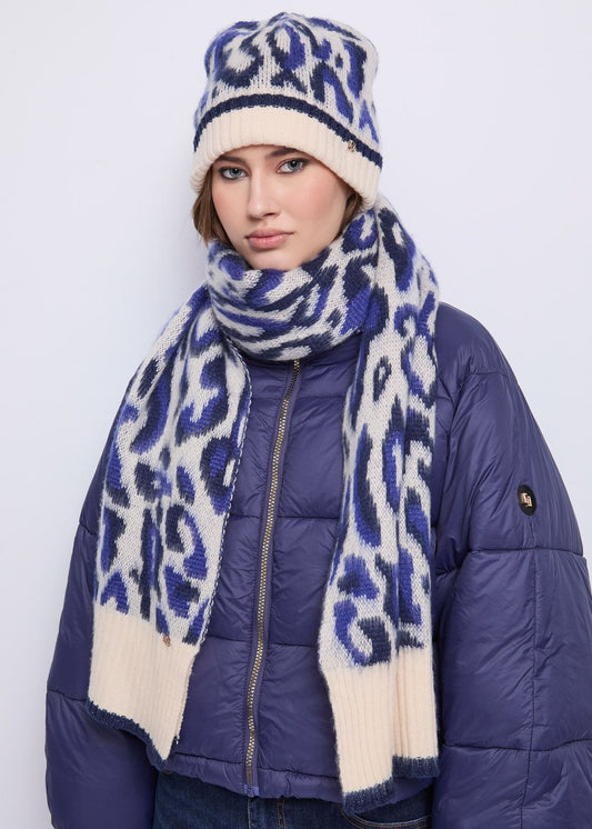 Sciarpa in maglia - art. 521BD93004 - Gaudi Autunno Inverno 2025/26 Donna