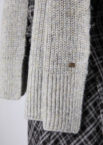 Sciarpa da donna in filato lurex - art. 521BD93006 - Gaudi Autunno Inverno 2025/26 Donna