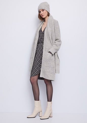 Sciarpa da donna in filato lurex - art. 521BD93006 - Gaudi Autunno Inverno 2025/26 Donna