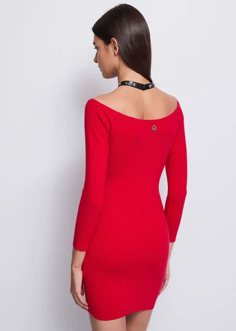 Abito corto - art. 521DD13007 - Denny Rose Autunno Inverno 2025/26