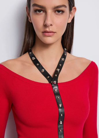 Abito corto - art. 521DD13007 - Denny Rose Autunno Inverno 2025/26