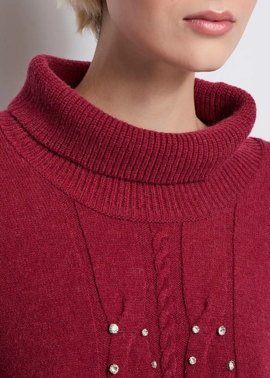 Abito in maglia - art. 521DD13016 - Denny Rose Autunno Inverno 2025/26