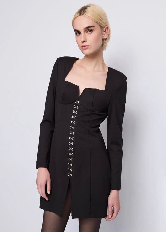 Abito - art. 521DD15017- Denny Rose Autunno Inverno 2025/26