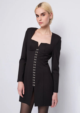Abito - art. 521DD15017- Denny Rose Autunno Inverno 2025/26
