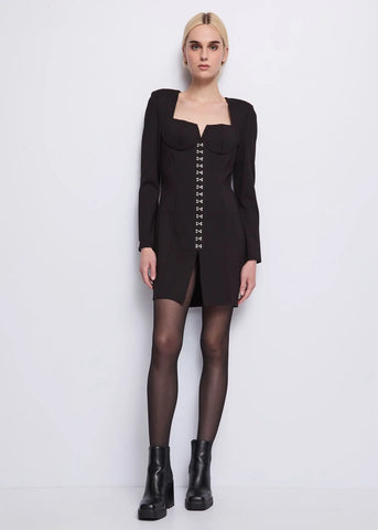 Abito - art. 521DD15017- Denny Rose Autunno Inverno 2025/26