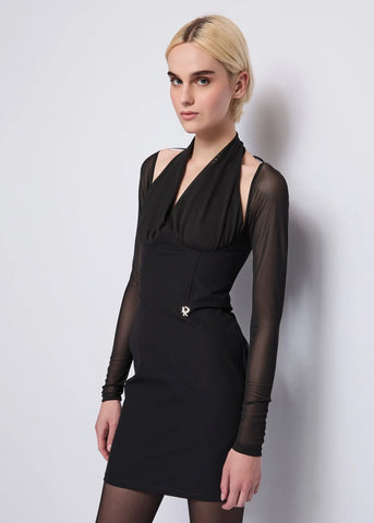 Vestido largo - art. 521DD15034 - Denny Rose Otoño Invierno 2025/26