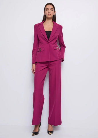 Pantalone lungo - art. 521DD25005  - Denny Rose Autunno Inverno 2025/26