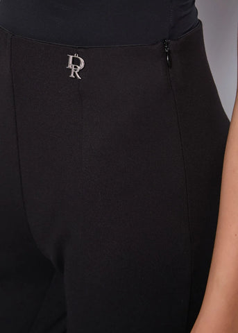 Completo giacca + pantalone  con strass - art. 521DD15048 - Denny Rose Autunno Inverno 2025/26
