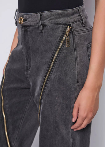 Pantalone in denim - jeans - art. 521DD26001- Denny Rose Autunno Inverno 2025/26