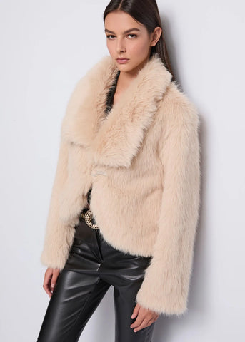 Ecopelliccia - art. 521DD39001 - Denny Rose Autunno Inverno 2025/26