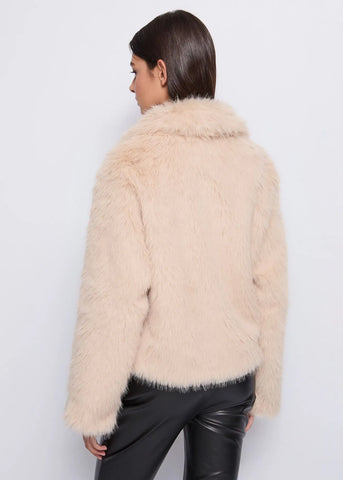 Ecopelliccia - art. 521DD39001 - Denny Rose Autunno Inverno 2025/26