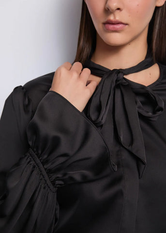 Camicia blusa - art. 521DD45011- Denny Rose Autunno Inverno 2025/26
