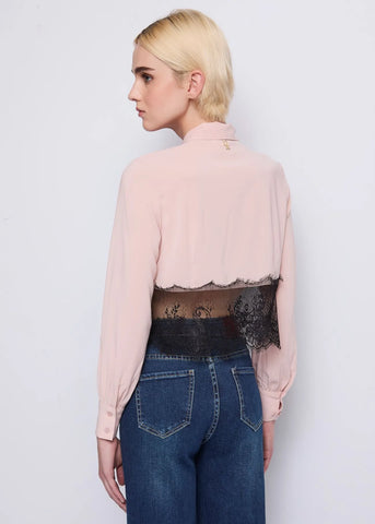 Blusa - art. 521DD45007 - Denny Rose Otoño Invierno 2025/26 