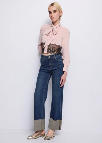 Blusa - art. 521DD45007 - Denny Rose Otoño Invierno 2025/26 
