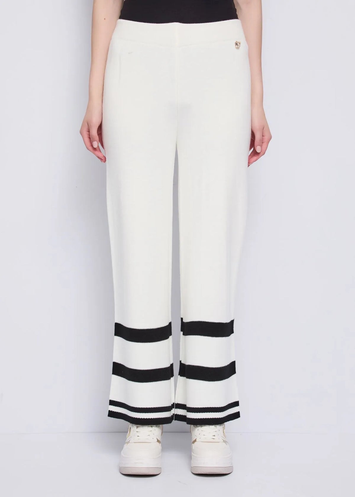 Pantalone in maglia - art.  521ND23001 - Denny Rose Autunno Inverno 2025/26