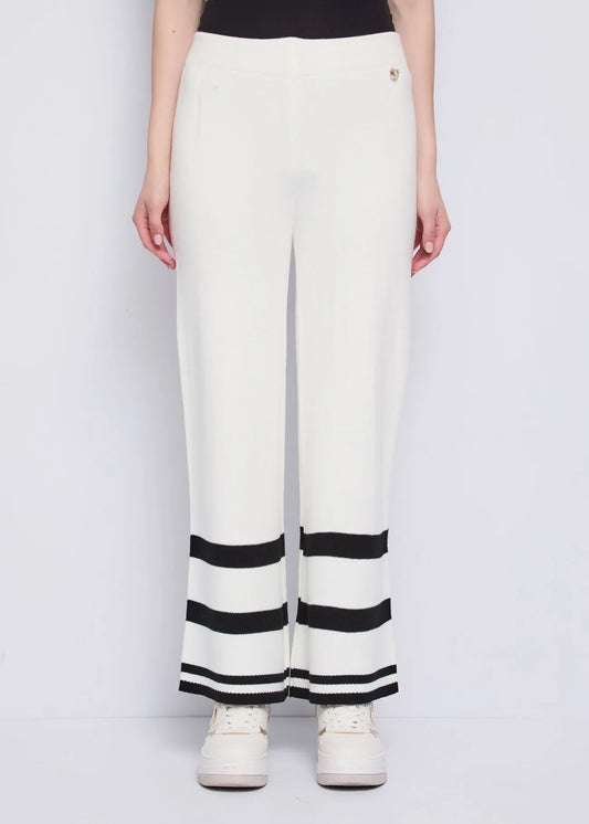 Pantalone in maglia - art.  521ND23001 - Denny Rose Autunno Inverno 2025/26