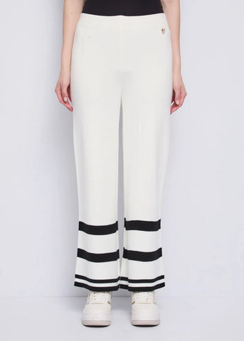Pantalone in maglia - art.  521ND23001 - Denny Rose Autunno Inverno 2025/26