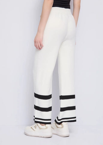 Pantalone in maglia - art.  521ND23001 - Denny Rose Autunno Inverno 2025/26
