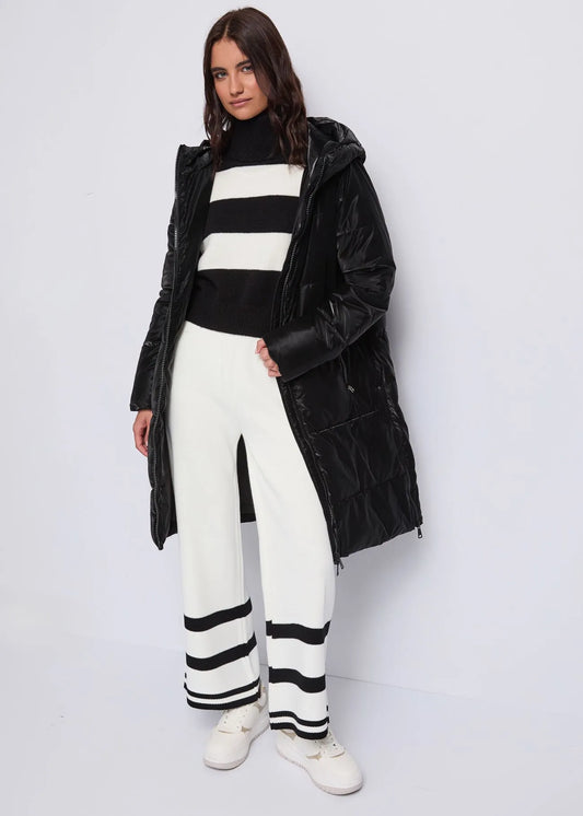 Pantalone in maglia - art.  521ND23001 - Denny Rose Autunno Inverno 2025/26