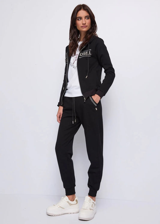 Pantalone in felpa - art.  521ND24004 - Denny Rose Autunno Inverno 2025/26
