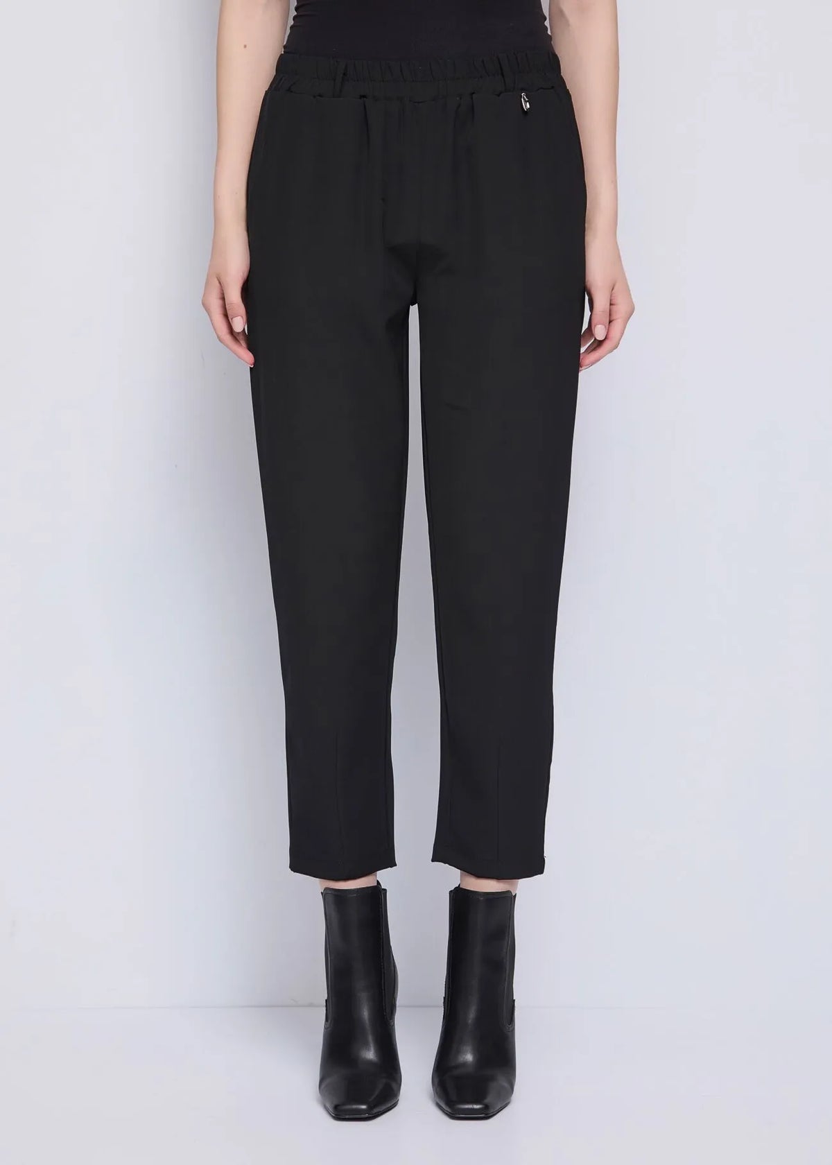 Pantalone basico - art.  521ND25001 - Denny Rose Autunno Inverno 2025/26