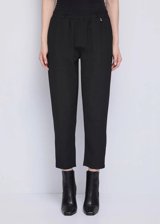 Pantalone basico - art.  521ND25001 - Denny Rose Autunno Inverno 2025/26