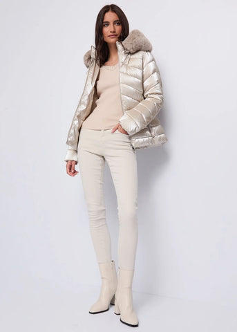Pantalone lungo - art. 521ND25015  - Denny Rose Autunno Inverno 2025/26