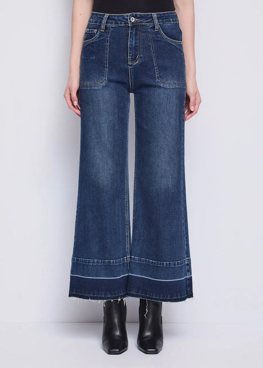 Jeans pantalone denim - art. 521ND26002  - Denny Rose Autunno Inverno 2025/26