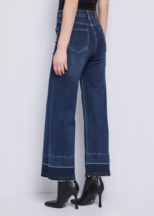 Jeans pantalone denim - art. 521ND26002  - Denny Rose Autunno Inverno 2025/26