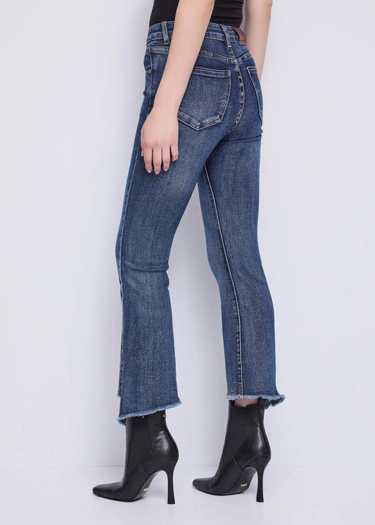 Jeans pantalone denim - art. 521ND26005  - Denny Rose Autunno Inverno 2025/26