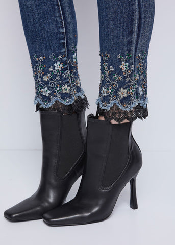 Jeans pantalone denim - art. 521ND26011  - Denny Rose Autunno Inverno 2025/26