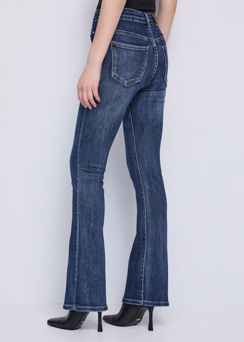 Jeans pantalone denim - art. 521ND26012  - Denny Rose Autunno Inverno 2025/26