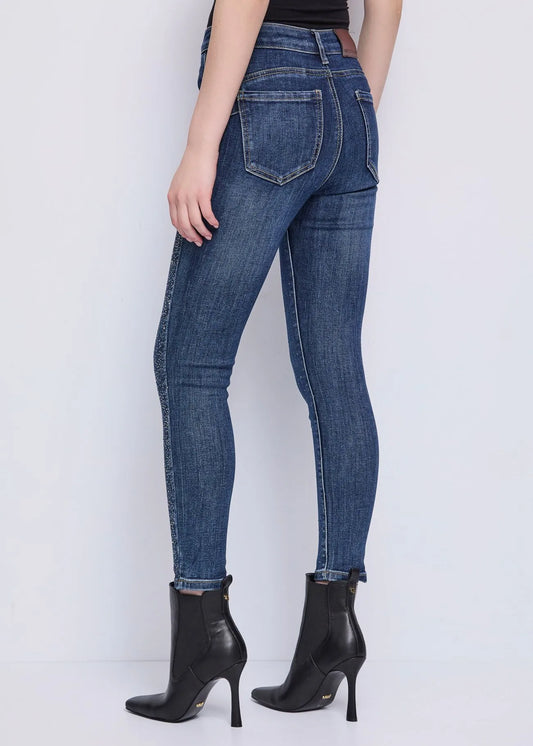 Jeans pantalone denim - art. 521ND26013  - Denny Rose Autunno Inverno 2025/26