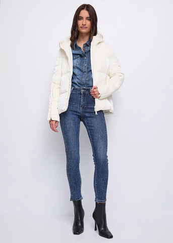 Jeans pantalone denim - art. 521ND26013  - Denny Rose Autunno Inverno 2025/26