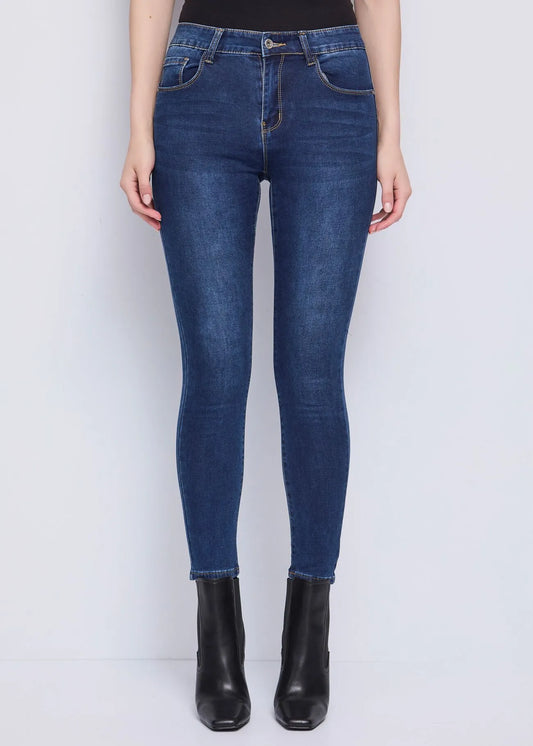 Jeans pantalone denim - art. 521ND26014  - Denny Rose Autunno Inverno 2025/26