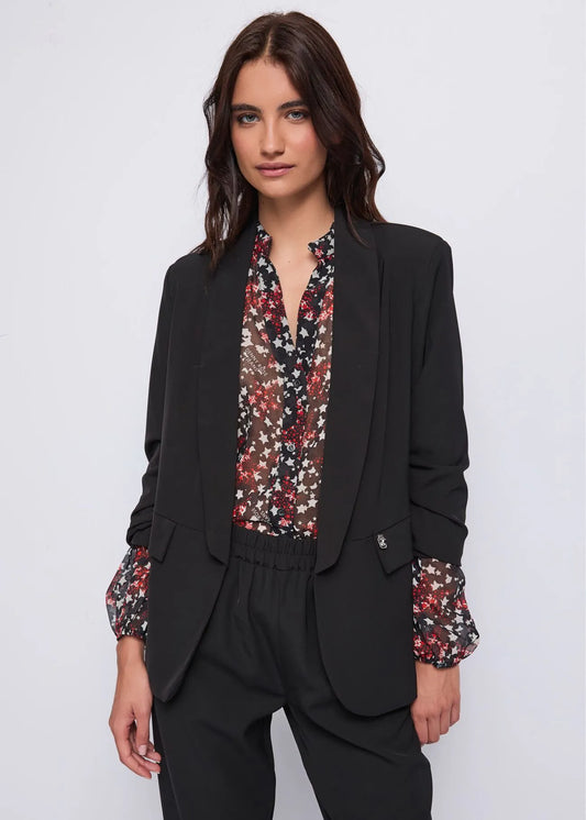 Giacca manica 3/4 - art.  521ND35010 - Denny Rose Autunno Inverno 2025/26