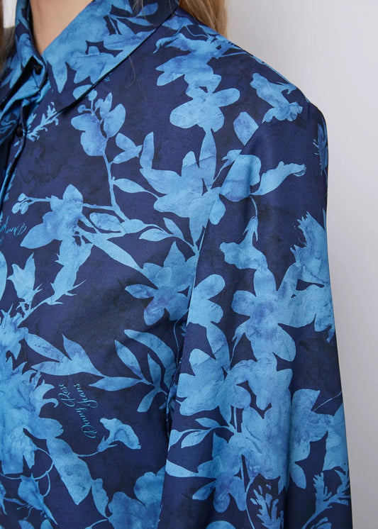 Camicia manica lunga - art. 521ND45013 - Denny Rose Autunno Inverno 2025/26
