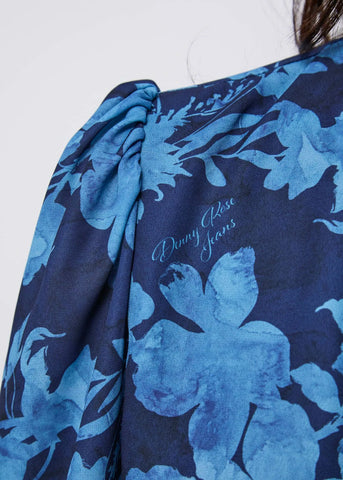 Camicia manica lunga - art. 521ND45014 - Denny Rose Autunno Inverno 2025/26