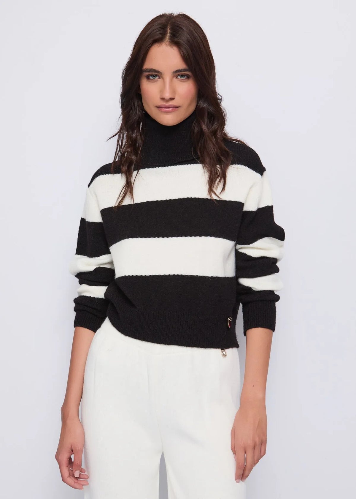 Maglia manica lunga - art. 521ND53002  - Denny Rose Autunno Inverno 2025/26