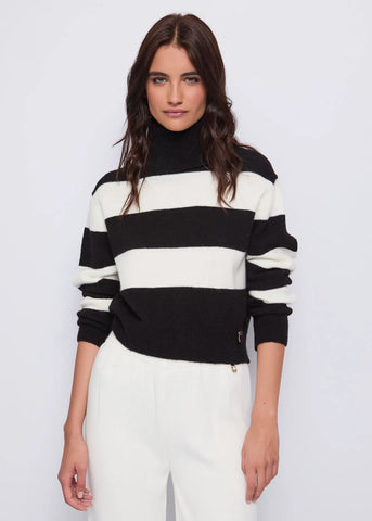 Maglia manica lunga - art. 521ND53002  - Denny Rose Autunno Inverno 2025/26