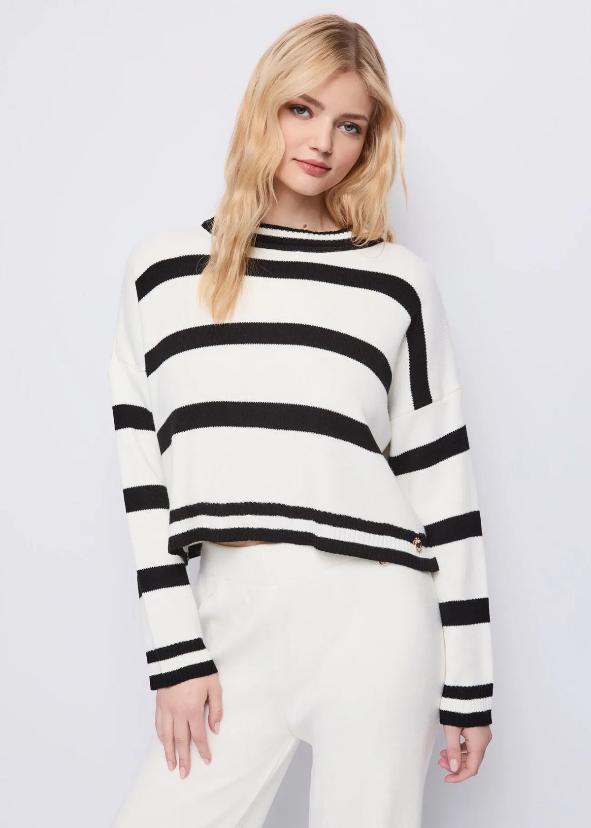 Maglia manica lunga - art. 521ND53003  - Denny Rose Autunno Inverno 2025/26